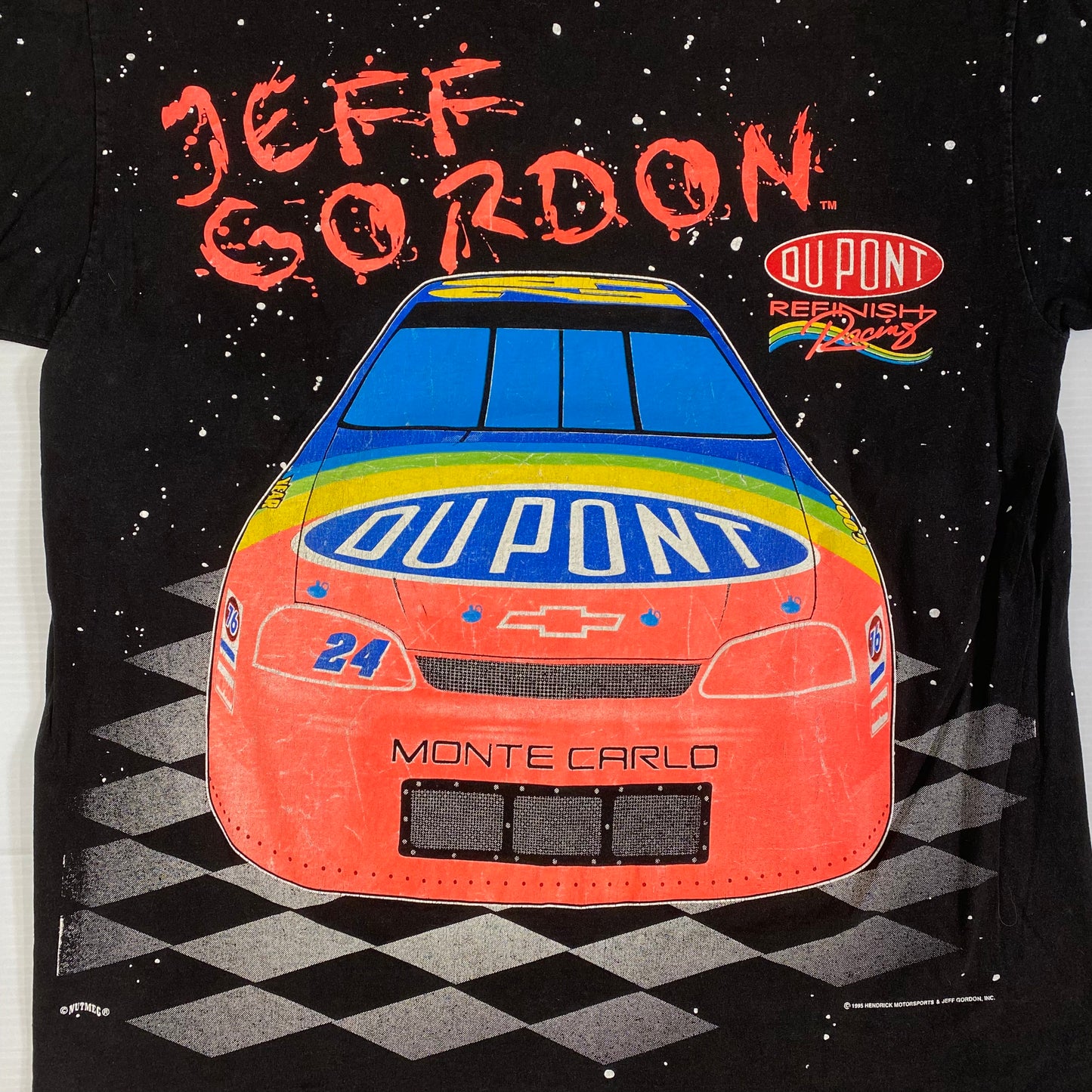 1995 Jeff Gordon NASCAR Sz XL (A1166)