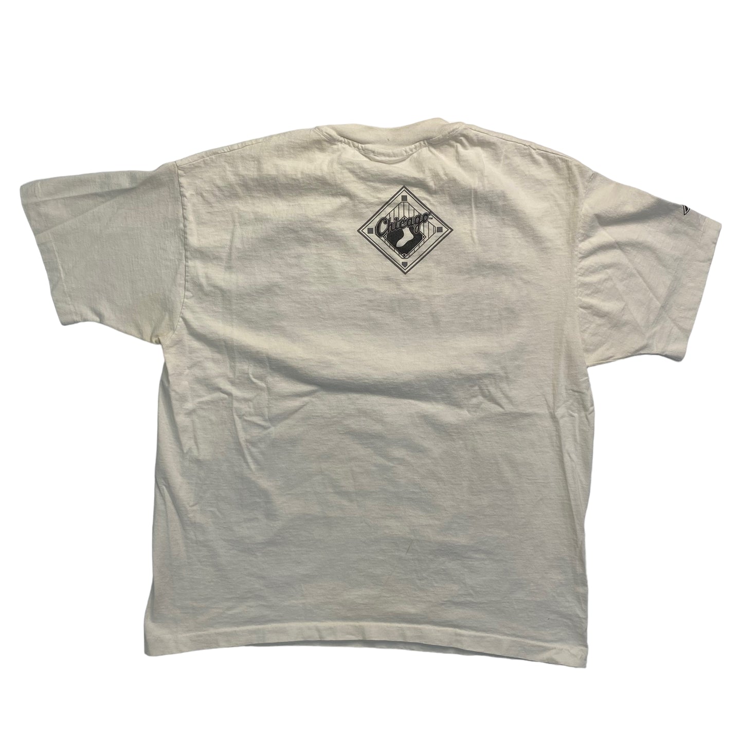 90’s Chicago White Sox T-shirt Sz XL (A3102)
