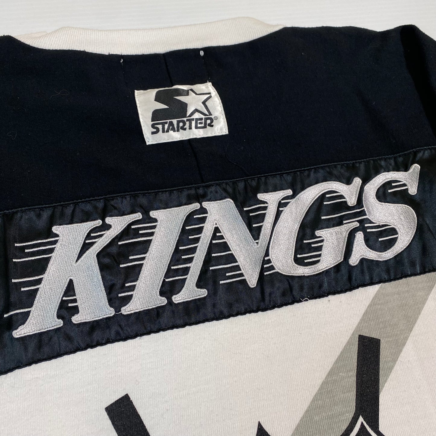 90’s LA Kings Starter Shirt Jersey Sz M (A1734)