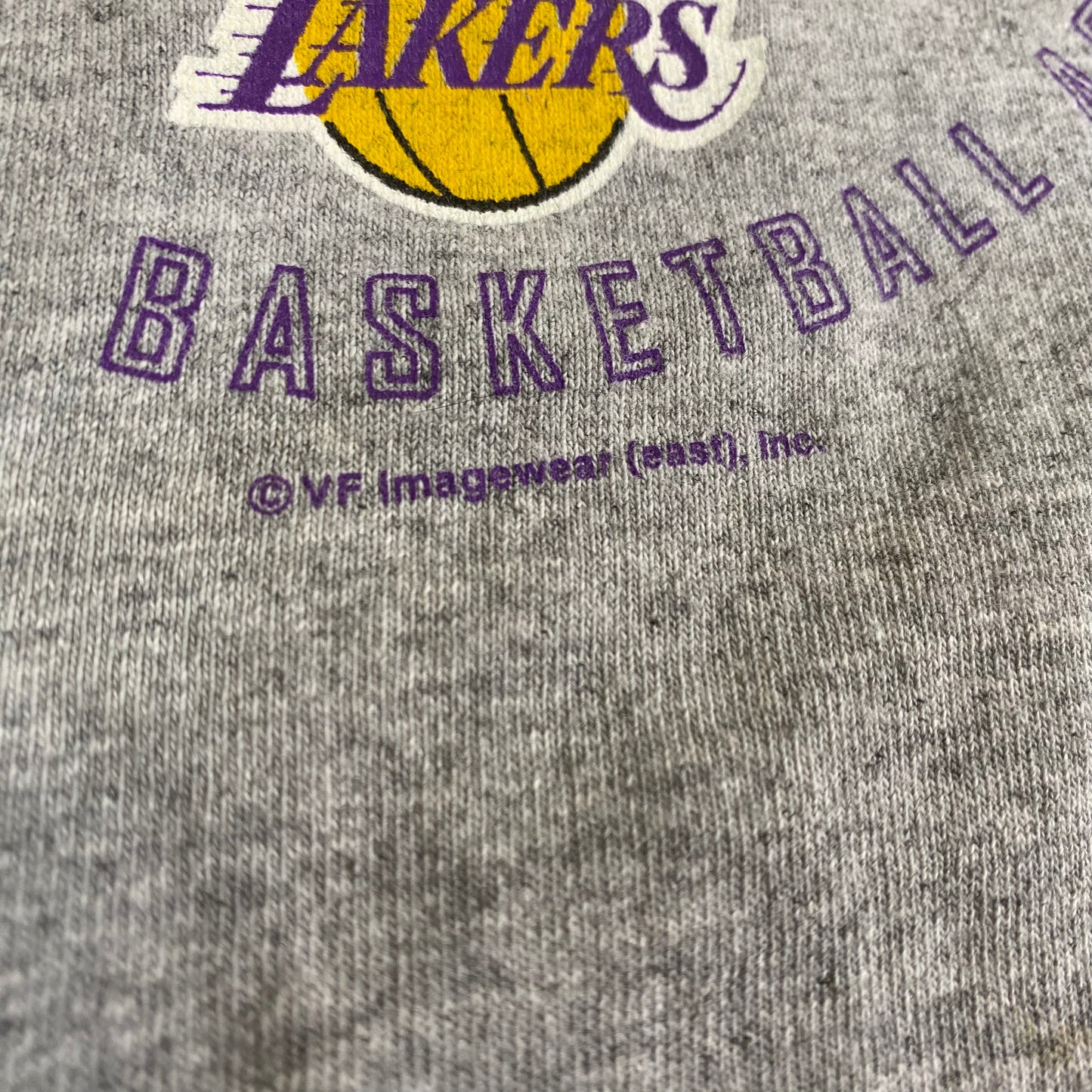 2000’s LA Lakers T-shirt Sz XL (A1647)