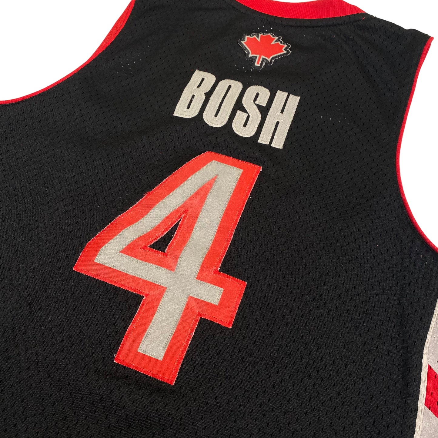 2000’s Chris Bosh Toronto Raptors Jersey Sz M (A1757)