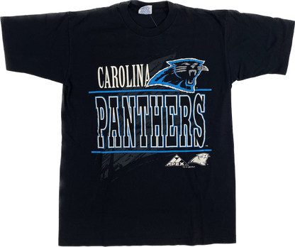 1993 Carolina Panthers Apex T-shirt Sz M (A1868)