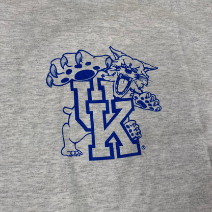 1996 Kentucky Wildcats Basketball Champions T-shirt Sz XL (A1528)