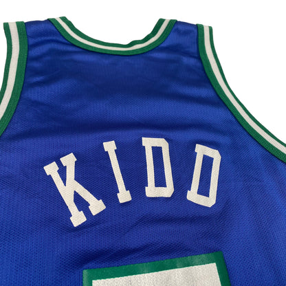 90’s Jason Kidd Dallas Mavericks Jersey Sz 36 (A1756)