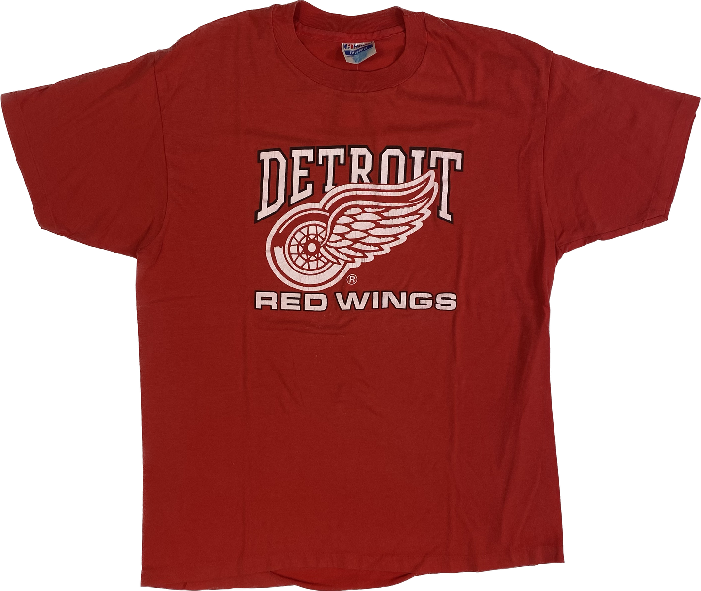 90’s Detroit Redwings T-shirt Sz XL