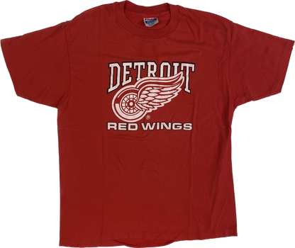 90’s Detroit Redwings T-shirt Sz XL