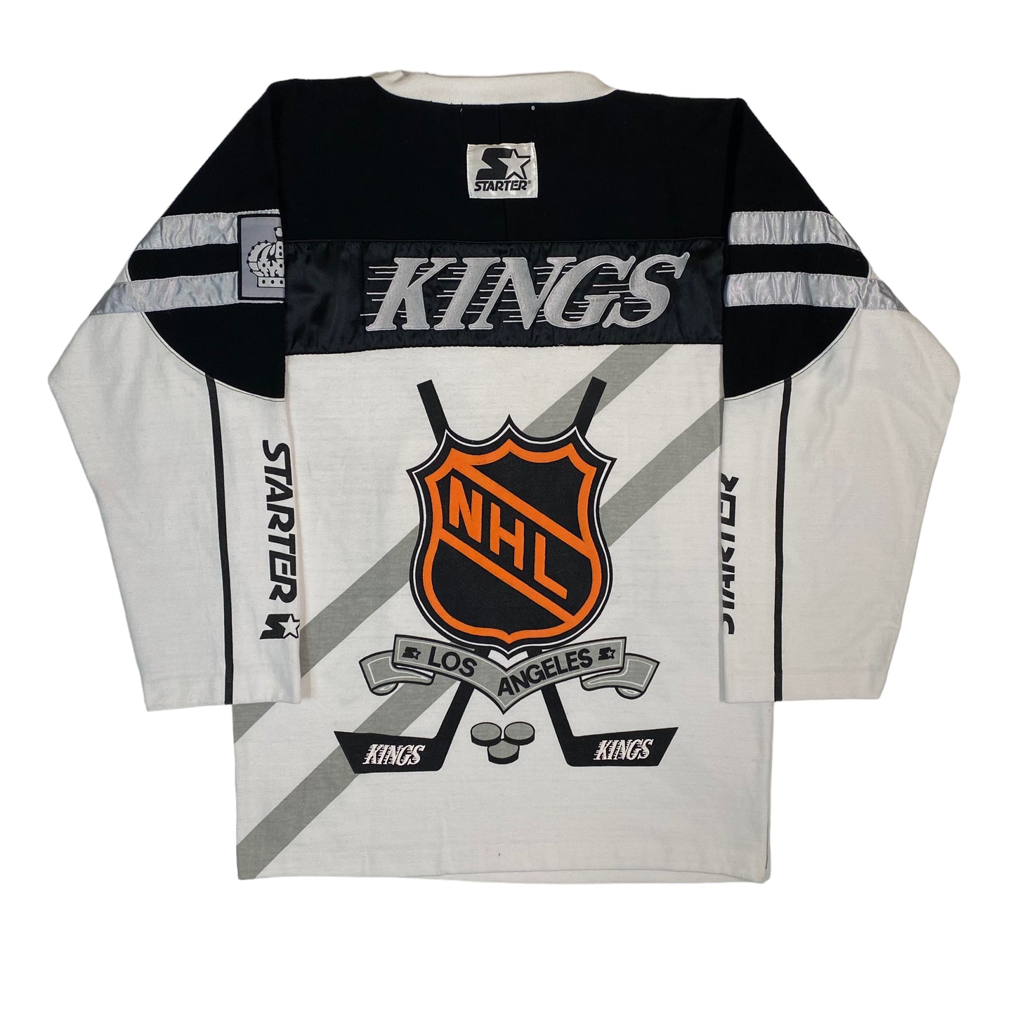 90’s LA Kings Starter Shirt Jersey Sz M (A1734)