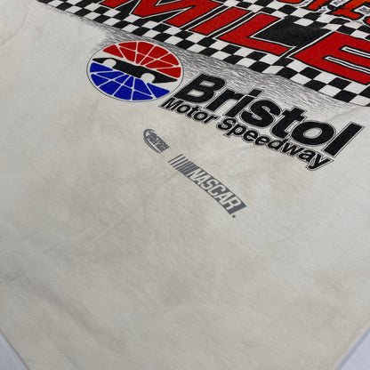 90’s Bristol Food City 500 NASCAR T-shirt Sz 2XL (A437)