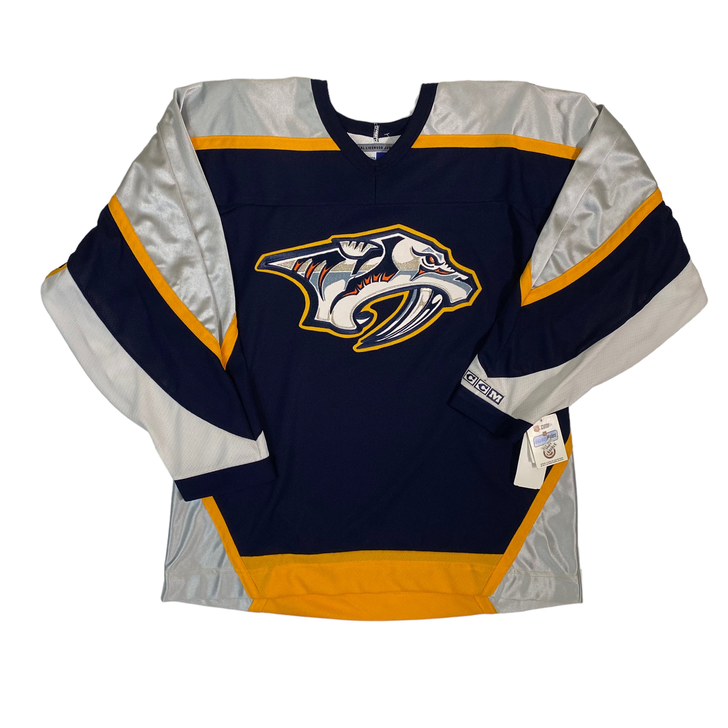 Nashville predators home jersey online