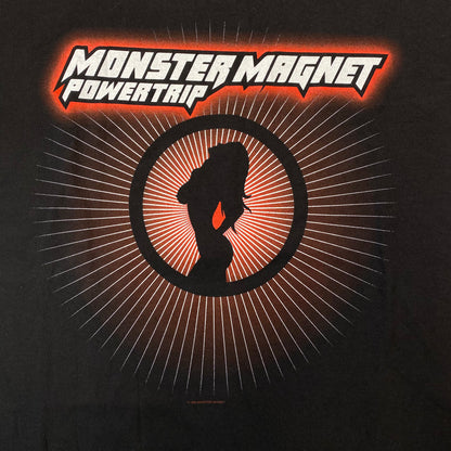 1999 Monster Magnet Powertrip T-shirt Sz XL (A1716)