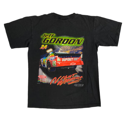 1998 Jeff Gordon NASCAR T-shirt Sz M (X410)