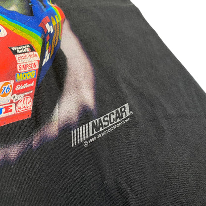 1998 Jeff Gordon NASCAR T-shirt Sz M (X410)