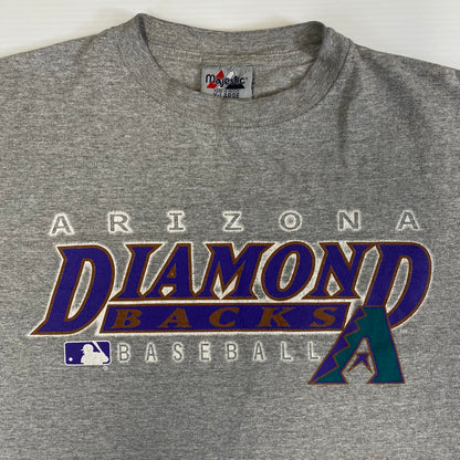 90’s Arizona Diamondbacks T-shirt Sz XL (A1525)