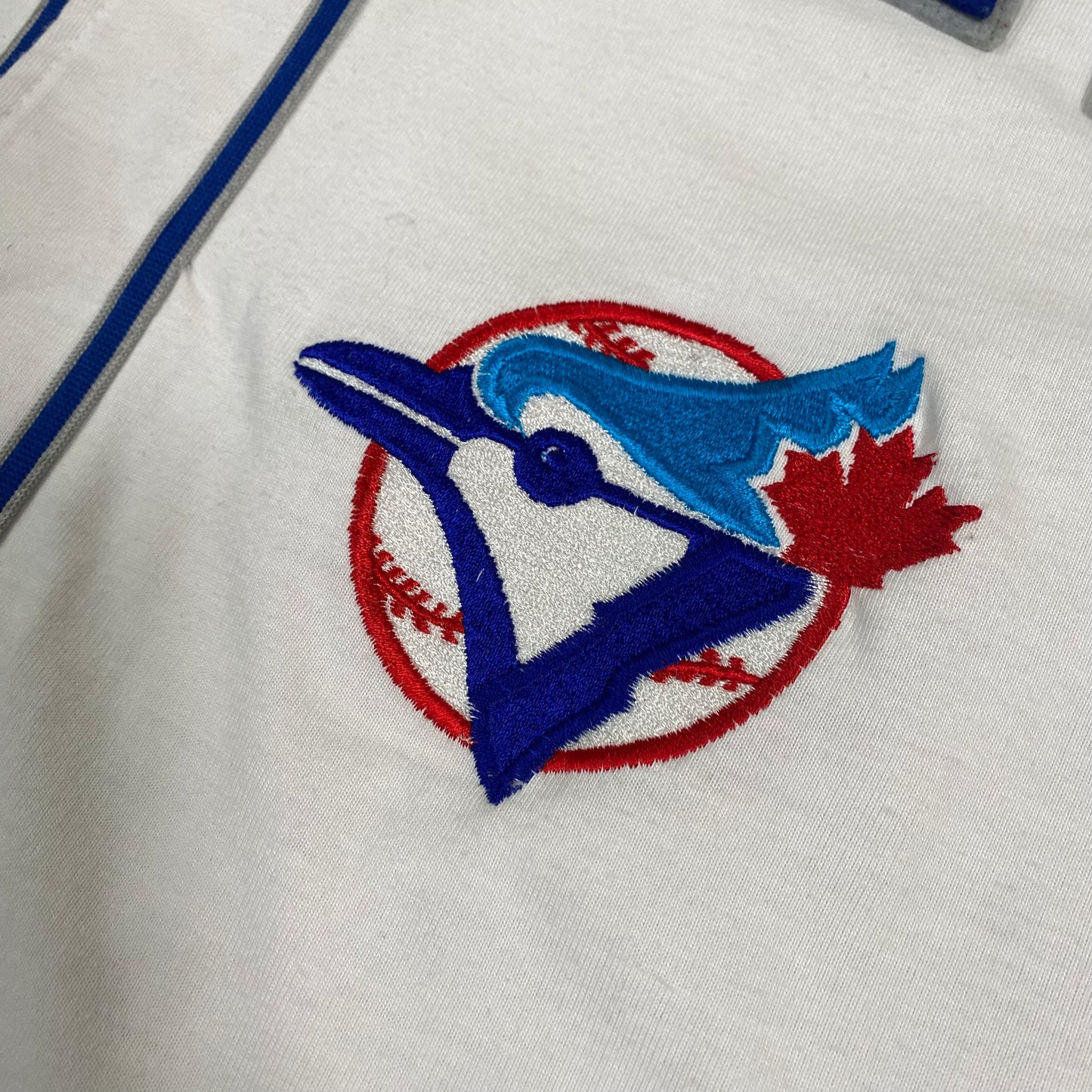 90’s Toronto Blue Jays Starter Jersey Sz M (A1755)