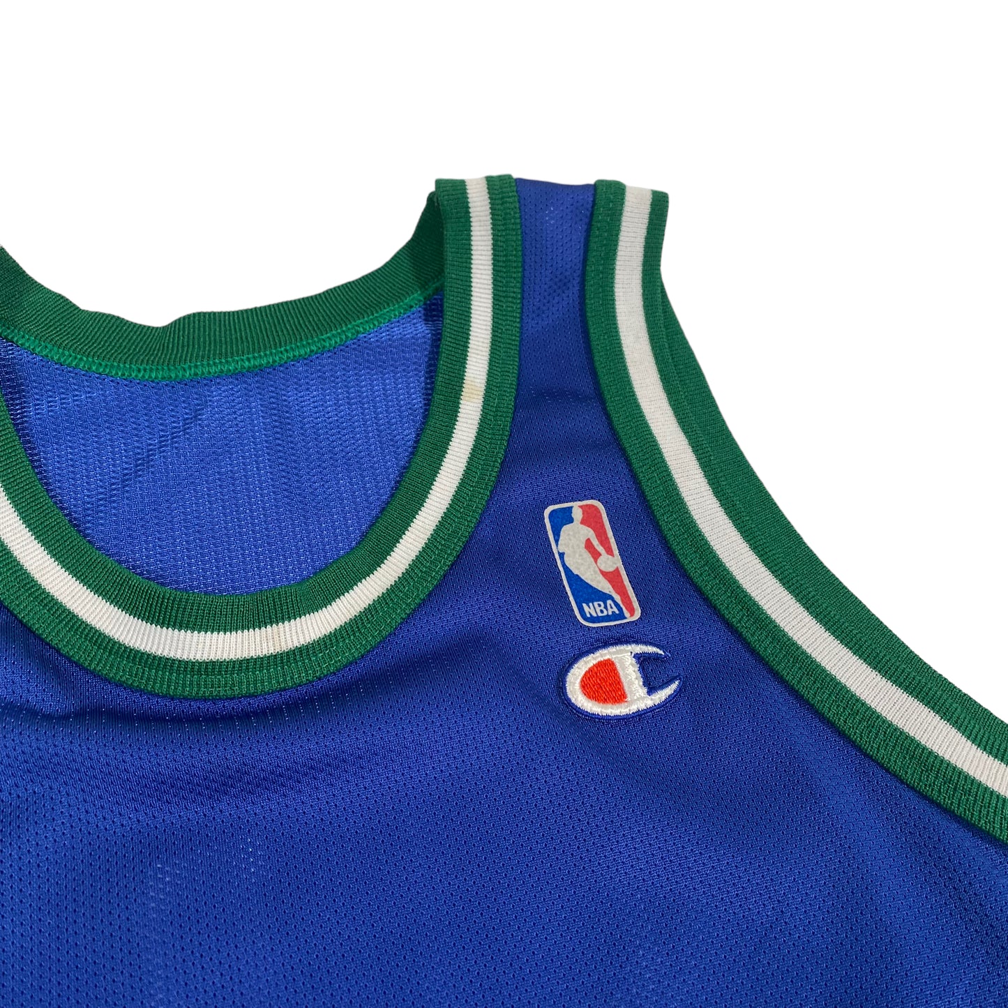 90’s Jason Kidd Dallas Mavericks Jersey Sz 36 (A1756)