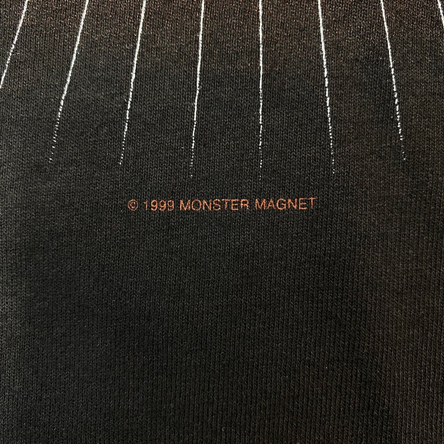 1999 Monster Magnet Powertrip T-shirt Sz XL (A1716)