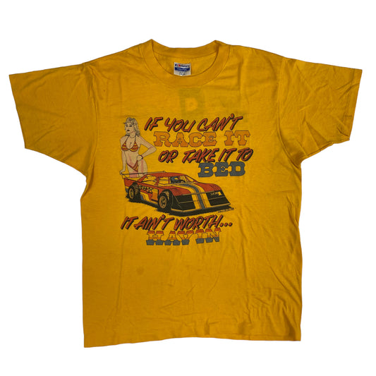 90’s Florida Speed Week T-shirt Sz L (X583)