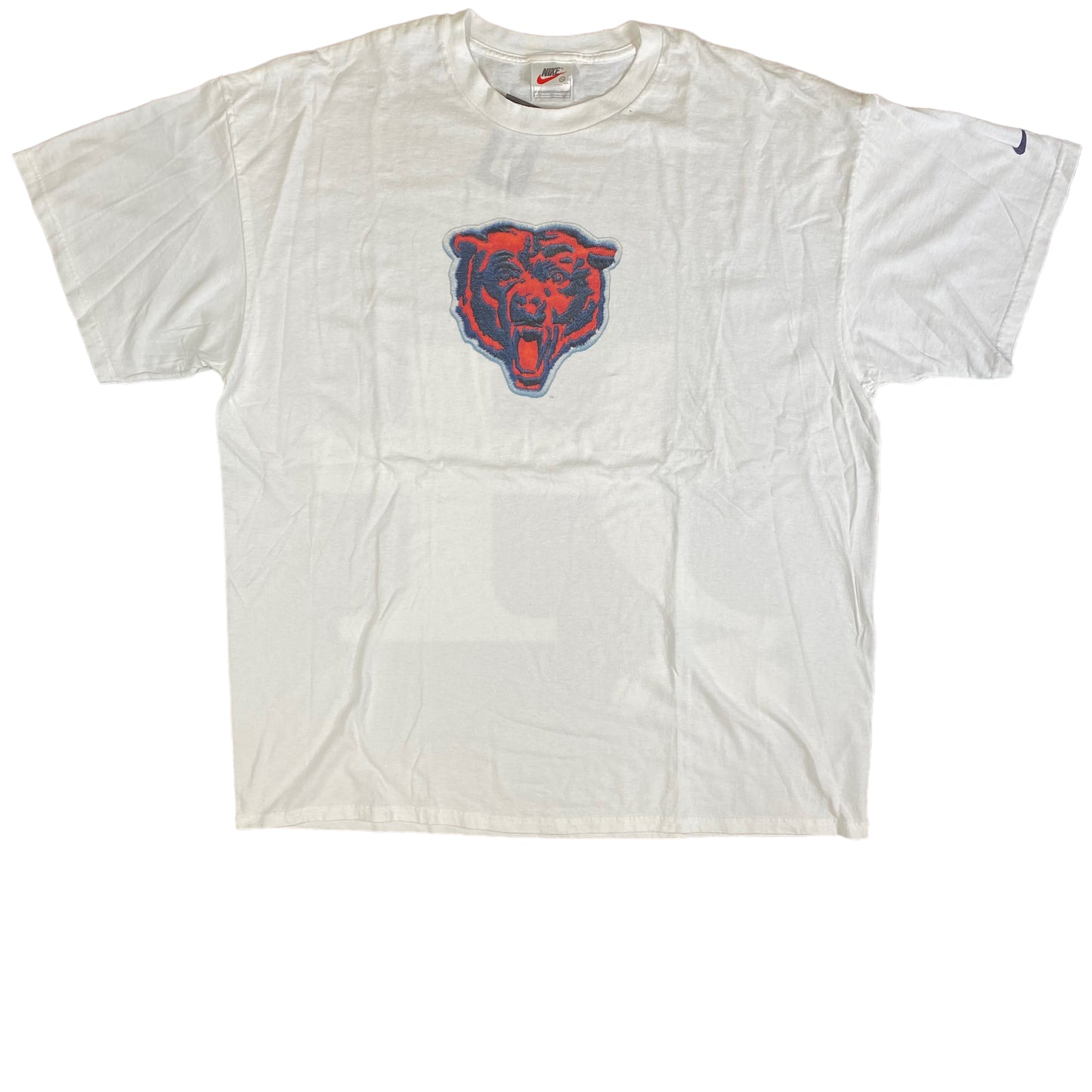 90’s Nike Chicago Bears T-shirt Sz 2XL (A308)