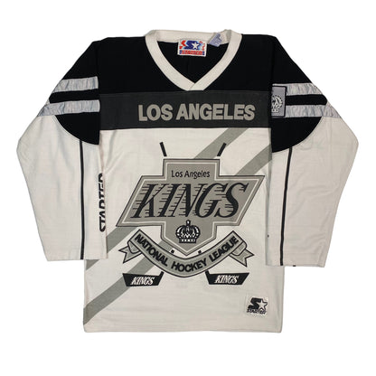 90’s LA Kings Starter Shirt Jersey Sz M (A1734)