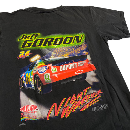 1998 Jeff Gordon NASCAR T-shirt Sz M (X410)