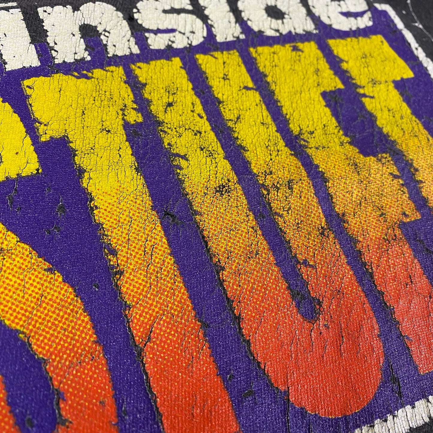 90’s NBA Inside Stuff T-shirt Sz XL (A1597)